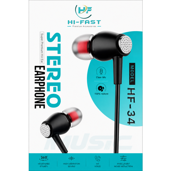 HF-34 CHAMP